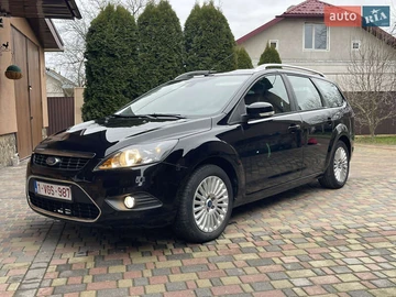 Авто Ford Focus 2010 № 8312592