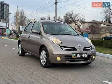Авто Nissan Micra 2007 № 8312593