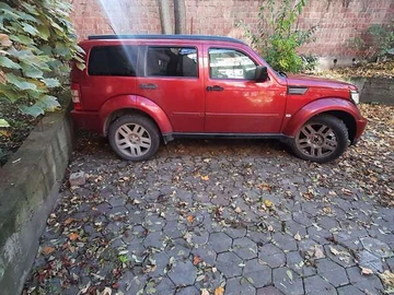 Авто Dodge Nitro 2007 № 8312594