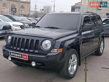 Авто Jeep Patriot 2013 № 8312595