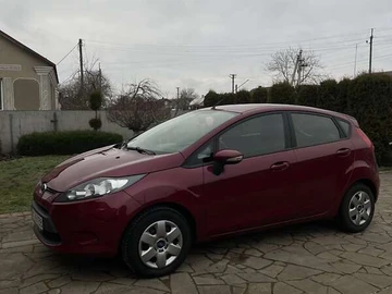 Авто Ford Fiesta 2011 № 8312596