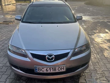 Авто Mazda 6 2006 № 8312600