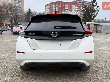 Авто Nissan Leaf 2018 № 8312601