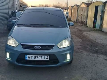 Авто Ford C-Max 2008 № 8312603