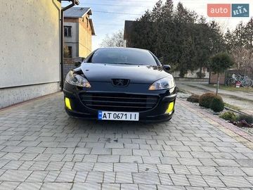 Авто Peugeot 407 2008 № 8312604