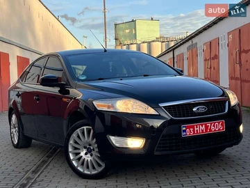 Авто Ford Mondeo 2008 № 8312605