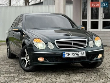 Авто Mercedes E-Class 2004 № 8312606