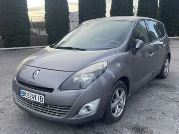 Авто Renault Scenic 2009 № 8312610
