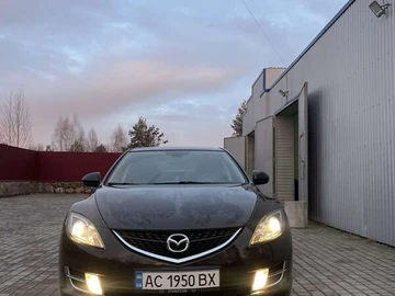 Авто Mazda 6 2008 № 8312613
