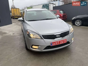 Авто KIA Ceed 2011 № 8312614
