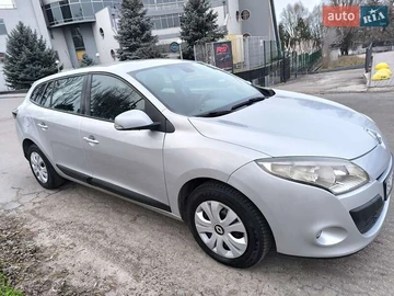 Авто Renault Megane 2009 № 8312615