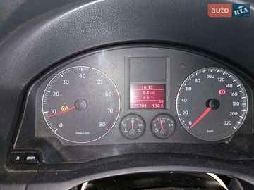 Авто Volkswagen Golf 2006 № 8312616