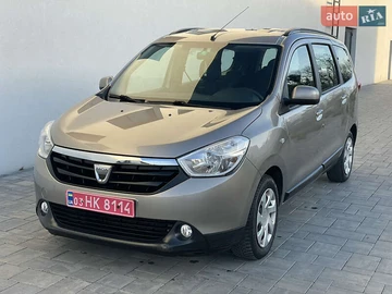 Авто Dacia Lodgy 2013 № 8312618
