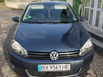 Авто Volkswagen Golf 2009 № 8312621