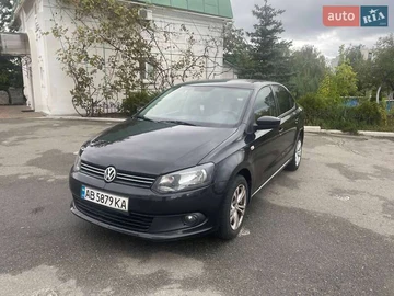 Авто Volkswagen Polo 2012 № 8312622