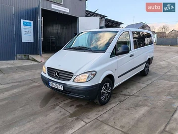 Авто Mercedes Vito 2005 № 8312623
