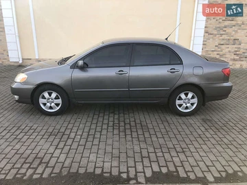 Авто Toyota Corolla 2005 № 8312625
