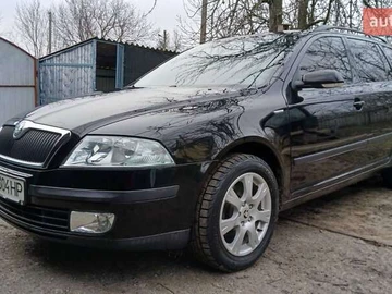 Авто Skoda Octavia 2005 № 8312626