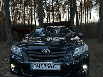 Авто Toyota Corolla 2008 № 8312630