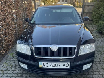 Авто Skoda Octavia 2008 № 8312632
