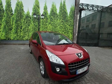 Авто Peugeot 3008 2012 № 8312633