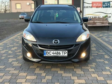 Авто Mazda 5 2011 № 8312634