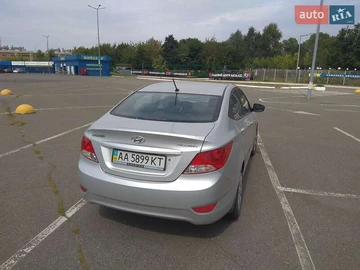 Авто Hyundai Accent 2011 № 8312698