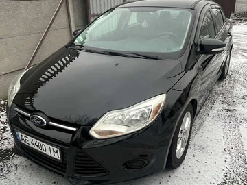 Авто Ford Focus 2014 № 8312699