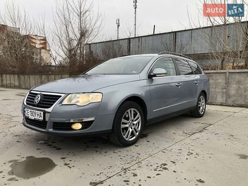 Авто Volkswagen Passat 2009 № 8312700