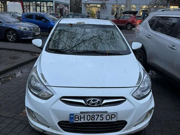 Авто Hyundai Accent 2014 № 8312702