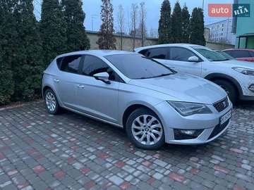 Авто SEAT Leon 2014 № 8312704