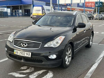 Авто Infiniti Ex 35 2008 № 8312706