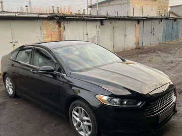 Авто Ford Fusion 2014 № 8312707
