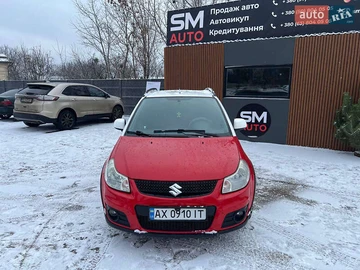 Авто Suzuki Sx4 2012 № 8312708