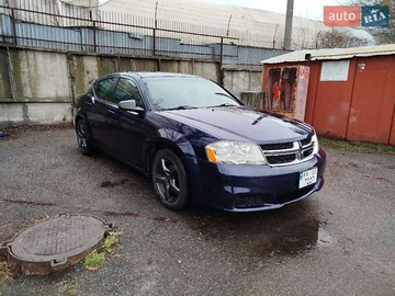 Авто Dodge Avenger 2013 № 8312709