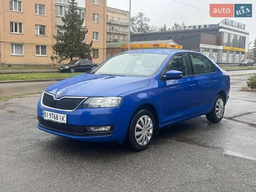 Авто Skoda Rapid 2018 № 8312712