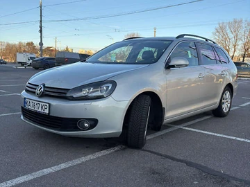 Авто Volkswagen Golf 2010 № 8312713