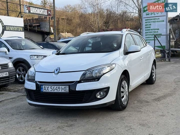 Авто Renault Megane 2013 № 8312716