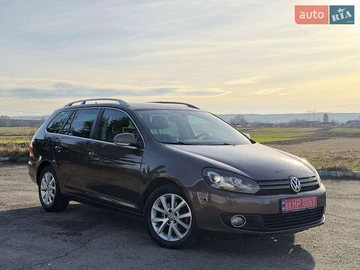Авто Volkswagen Golf 2011 № 8312718