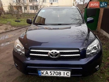 Авто Toyota Rav4 2006 № 8312719