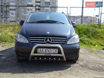 Авто Mercedes Vito 2005 № 8312720