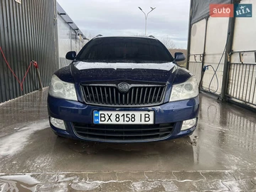 Авто Skoda Octavia 2010 № 8312721