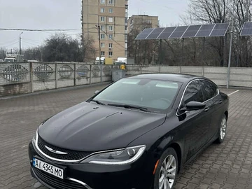 Авто Chrysler 200 2014 № 8312723