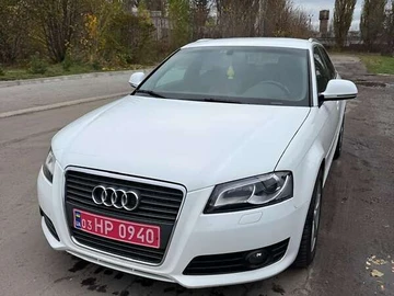 Авто Audi A3 2008 № 8312725