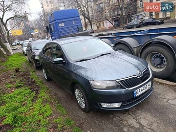 Авто Skoda Rapid 2017 № 8312726