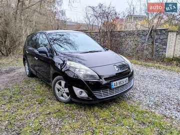 Авто Renault Grand Scenic 2011 № 8312727