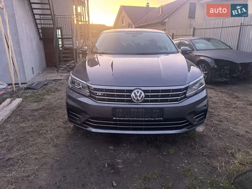 Авто Volkswagen Passat 2017 № 8312730