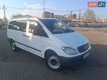 Авто Mercedes Vito 2007 № 8312731