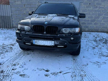 Авто BMW X5 2001 № 8312734