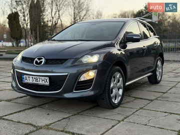 Авто Mazda Cx-7 2011 № 8312737